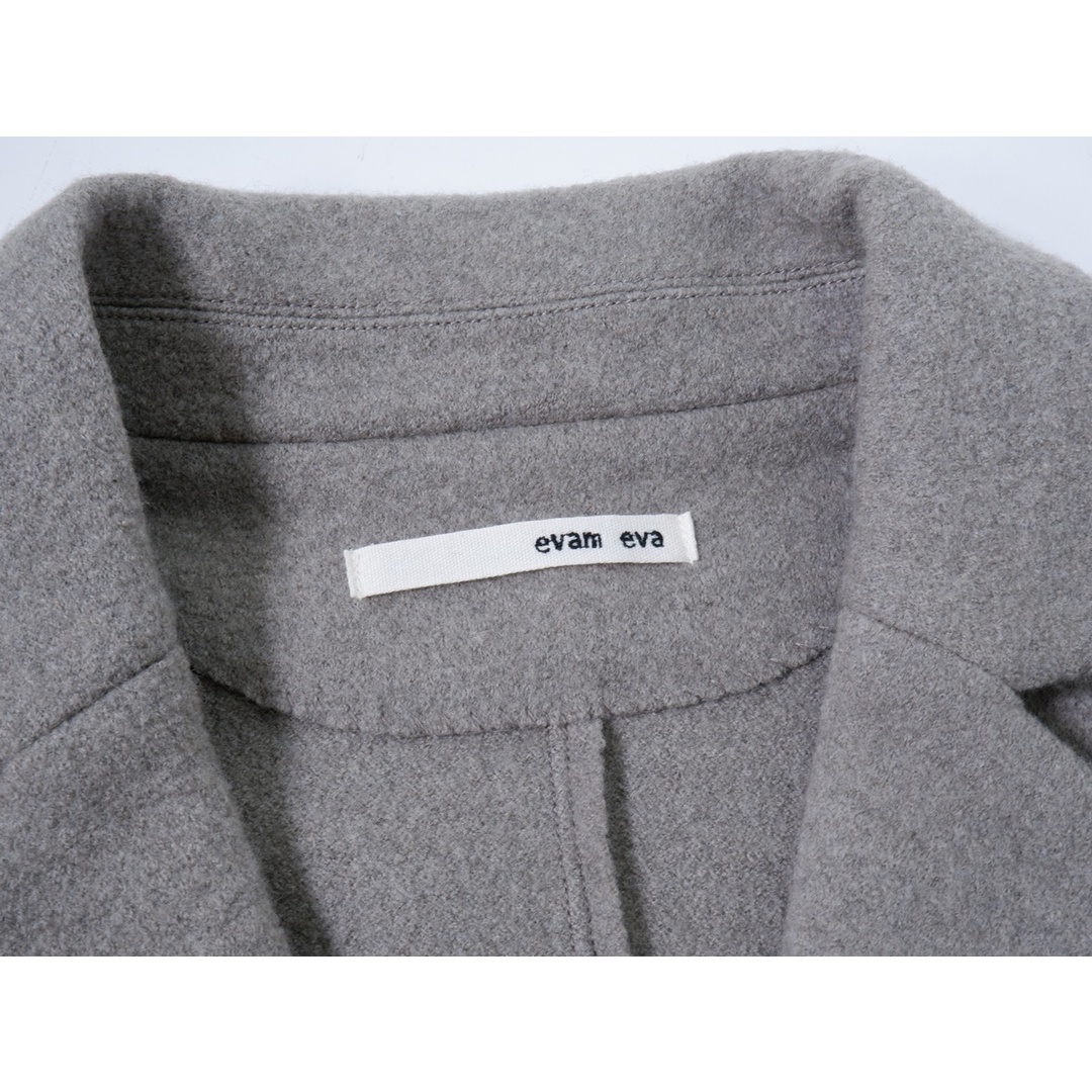 evam eva - evam evaエヴァムエヴァ mens press wool jacket evam eva - evam evaエヴァムエヴァ mens press wool jacket