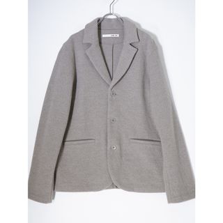 エヴァムエヴァ(evam eva)のevam evaエヴァムエヴァ mens press wool jacket メンズプレスウールジャケット【1】【MJKA70919】(その他)