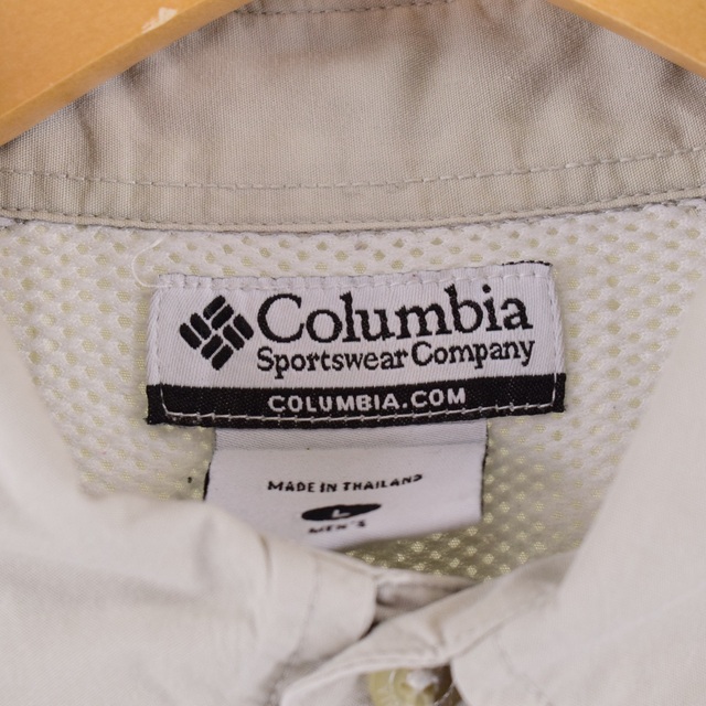 Columbia(コロンビア)の古着 コロンビア Columbia PFG 半袖 フィッシングシャツ メンズXL /eaa337910 メンズのトップス(シャツ)の商品写真