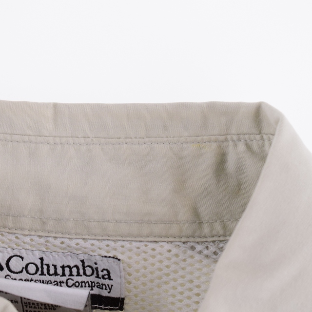 Columbia(コロンビア)の古着 コロンビア Columbia PFG 半袖 フィッシングシャツ メンズXL /eaa337910 メンズのトップス(シャツ)の商品写真