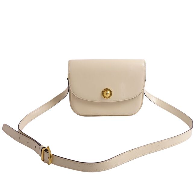 Vintage セリーヌ CELINE バッグ ショルダーバッグ ゴールド金具