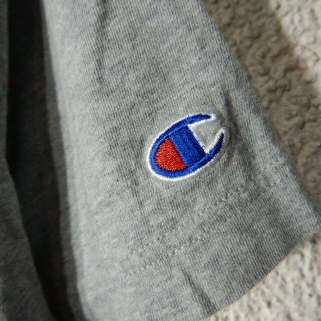 Champion(チャンピオン)のo6383　Champion　チャンピオン　半袖　tシャツ　人気 メンズのトップス(Tシャツ/カットソー(半袖/袖なし))の商品写真