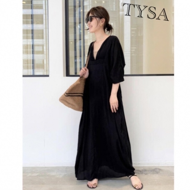 L´Appartement TYSA タイサ V/N Maxi Dressのサムネイル