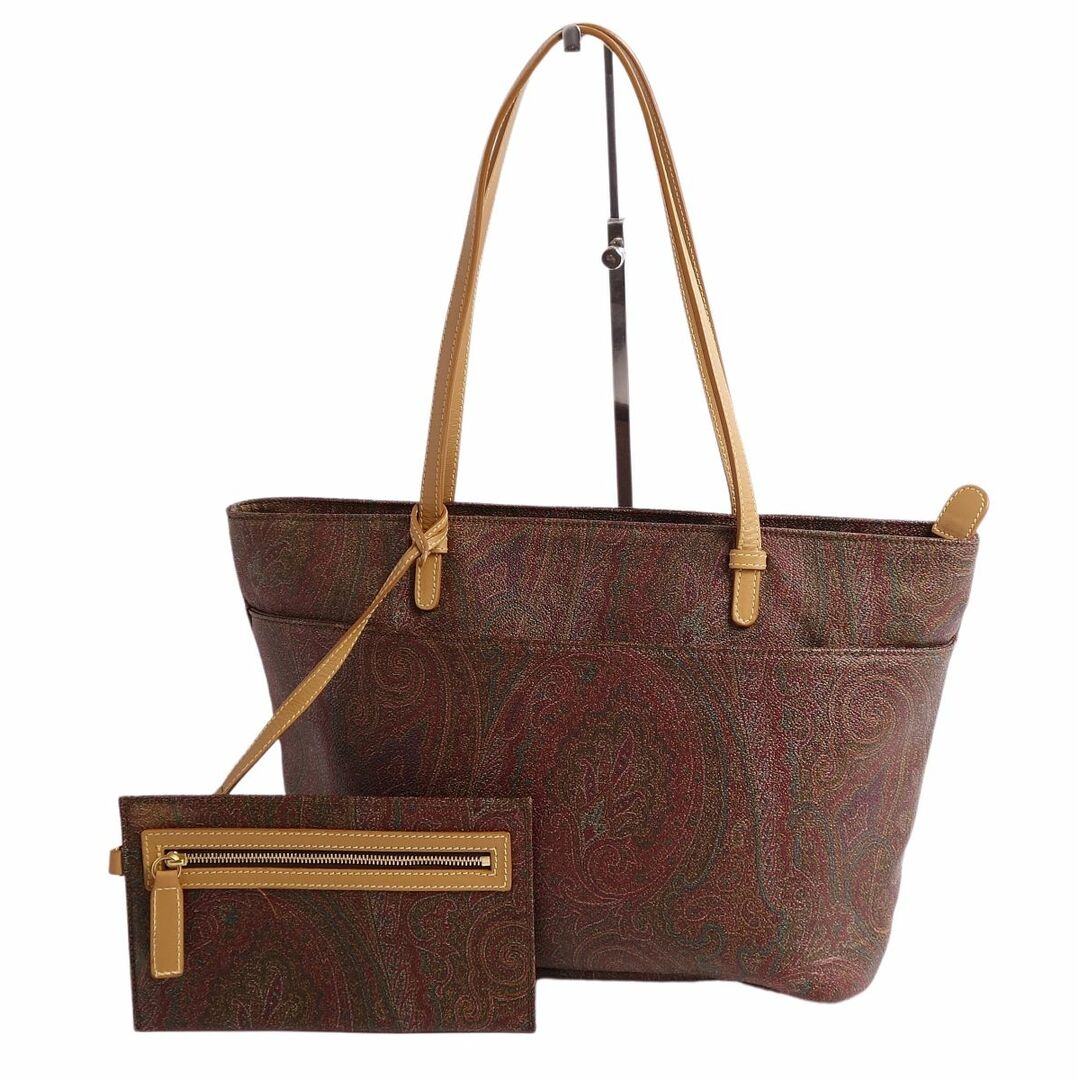 極美品】エトロ ペイズリー総柄 ハンドバック iveyartistry.com