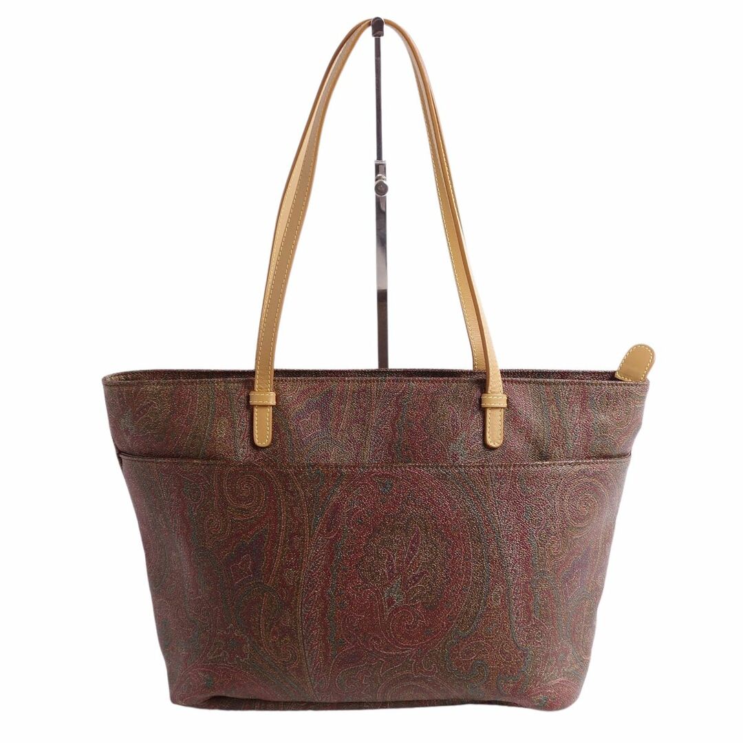 ETRO - 極美品 エトロ ETRO バッグ ハンドバッグ トートバッグ