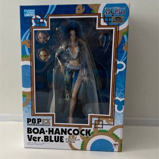 メガハウス(MegaHouse)のボア・ハンコック　Ver.BLUE ONE PIECE HANCOOk(アニメ/ゲーム)