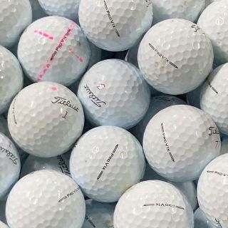 タイトリスト(Titleist)の230★ロストボール タイトリスト PRO V1x 2023年 ホワイト 20球(その他)