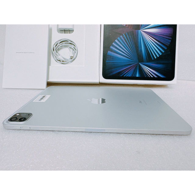 iPad(アイパッド)のIpad Pro3世代128GB11インチwifi/デモモデル3HQT3J/A スマホ/家電/カメラのPC/タブレット(タブレット)の商品写真