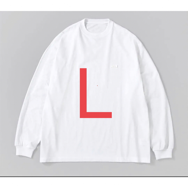 Ennoy 2Pack L/S T-Shirts (WHITE) Lサイズ-