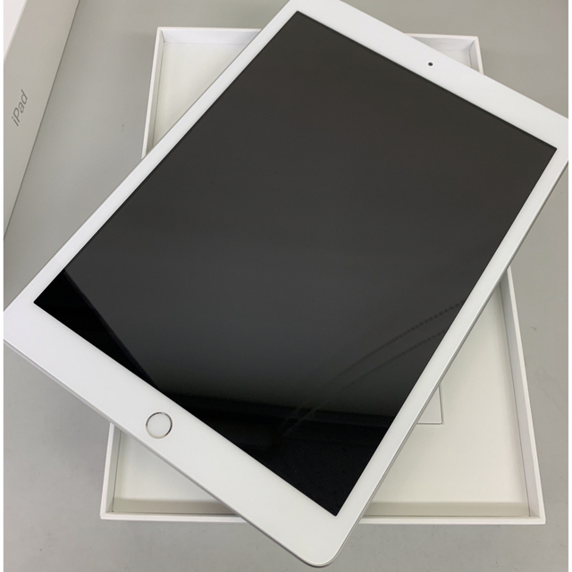 iPad 第8世代 32GB シルバー au Wi-Fi+Cellular 8