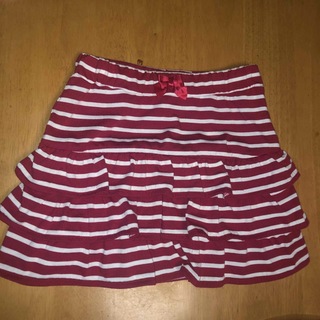 エニィファム(anyFAM)の女の子スカート（120）(スカート)