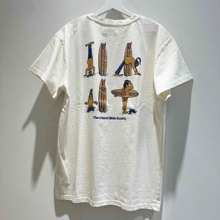 TCSS TE2326 Lサイズ VINTAGE WHITE 新品未使用です！(Tシャツ/カットソー(半袖/袖なし))