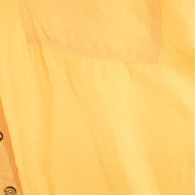 古着 CLIO 半袖 シルクシャツ レディースL /eaa338945 レディースのトップス(シャツ/ブラウス(半袖/袖なし))の商品写真
