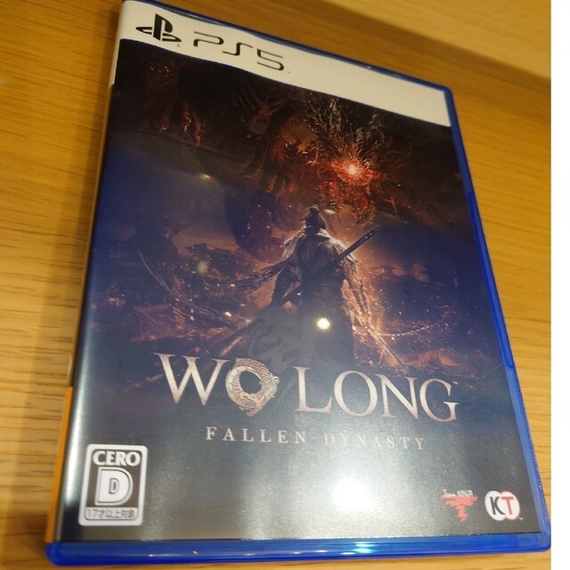 Wo Long： Fallen Dynasty　特典付