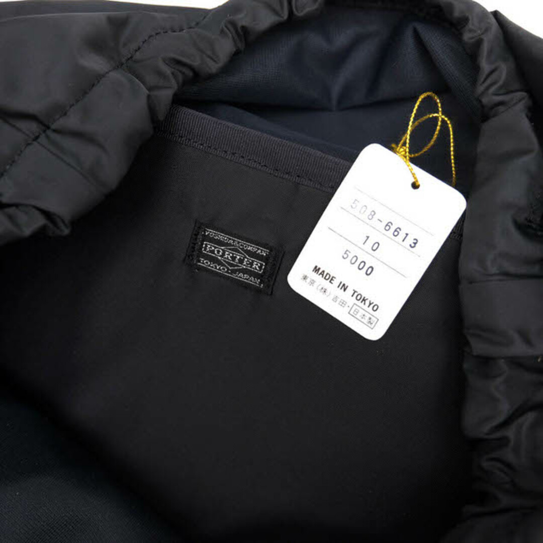 ポーター 吉田カバン/PORTER リュック バッグ バックパック メンズ 男性 男性用ナイロン ブラック 黒 508-06613 EXTREME RUCKSACK エクストリーム A4サイズ収納可能 ノートPC収納可 デイパック