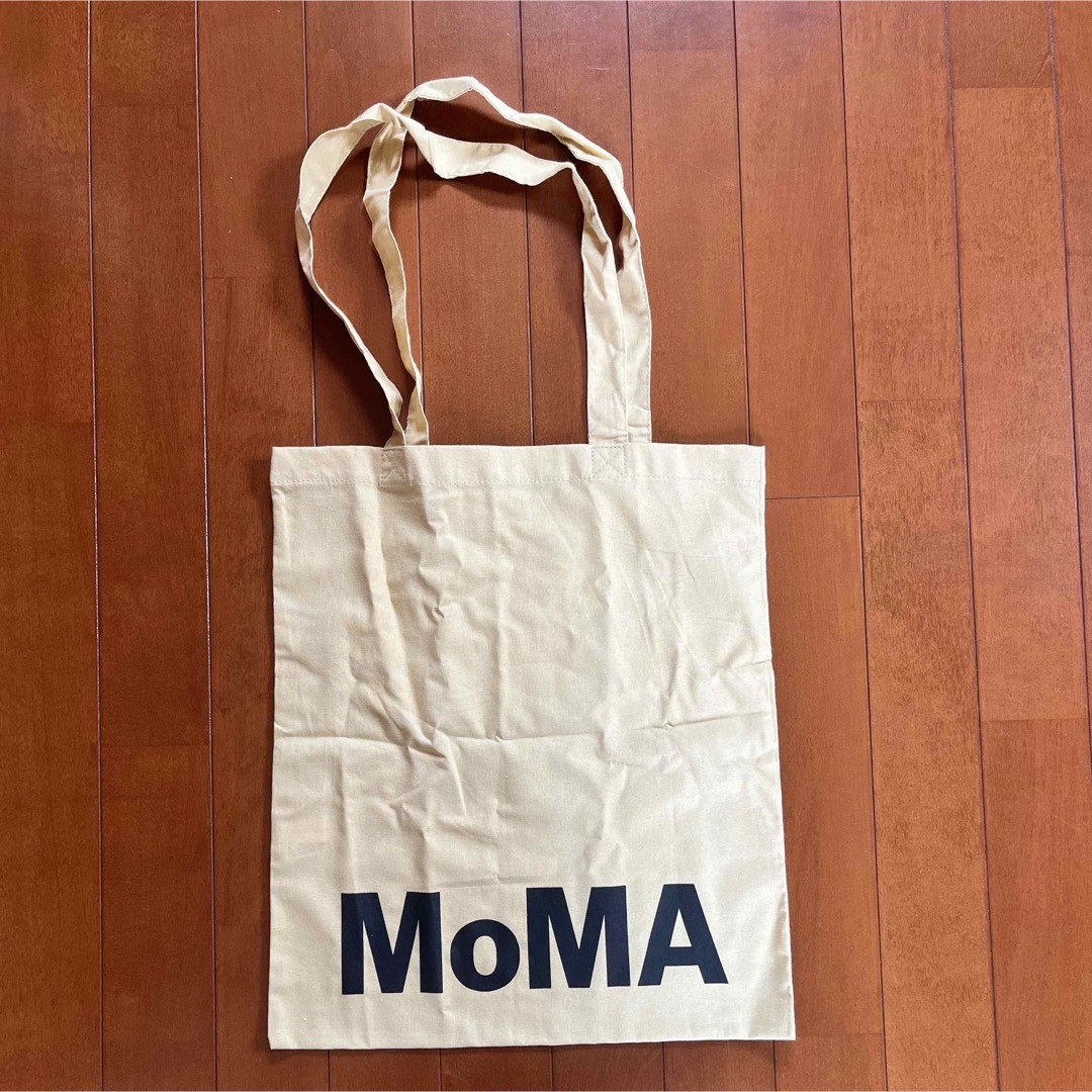MOMA モマ　トート　トートバッグ 3