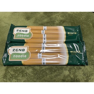 ZENB noodle 4袋(ダイエット食品)