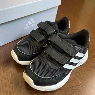 アディダス(adidas)のアディダス キッズスニーカー 16cm(スニーカー)