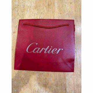 カルティエ(Cartier)の値下げ！カルティエ　ショップ紙袋  (ショップ袋)