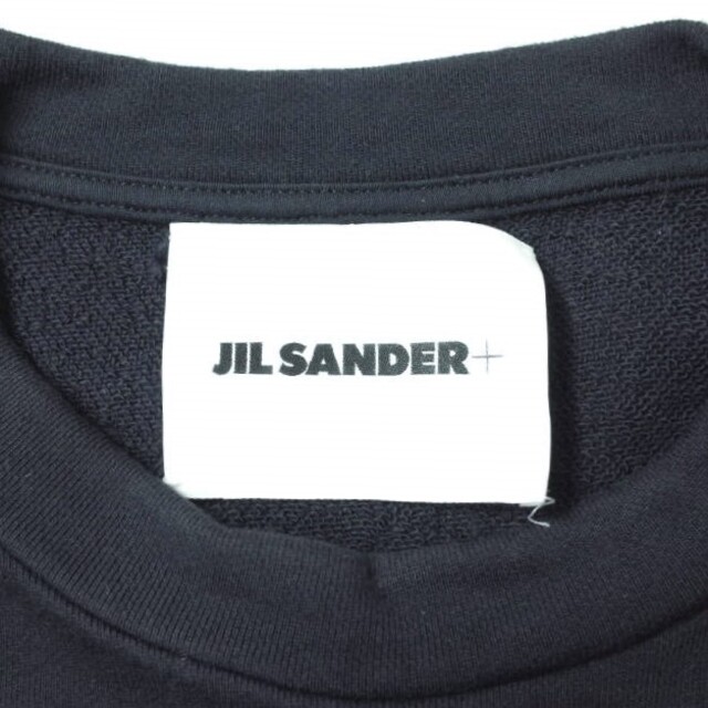 JIL SANDER ジルサンダー　トレーナースウェット　男女兼用　グレー