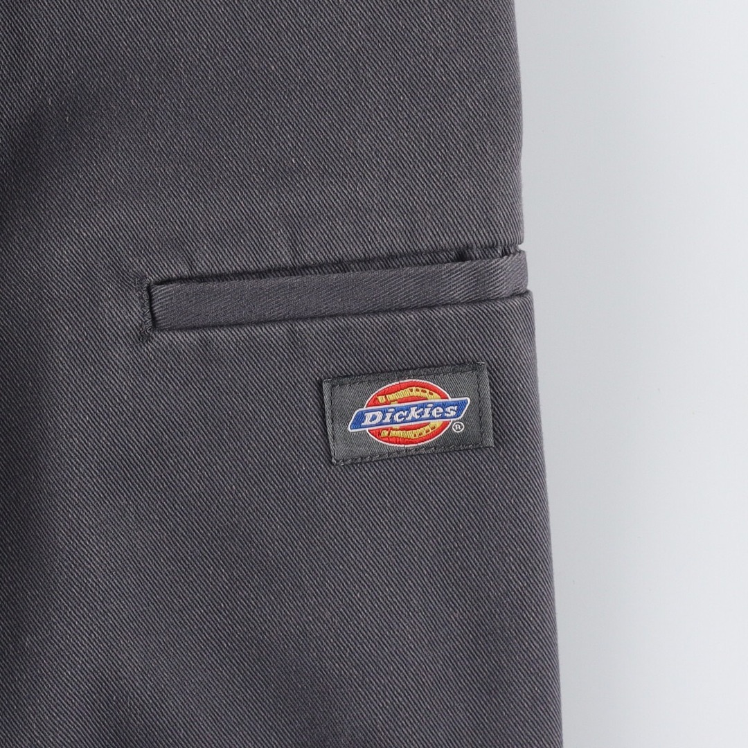 Dickies(ディッキーズ)の古着 ディッキーズ Dickies ワークショーツ ハーフパンツ レディースL(w28) /eaa336566 レディースのパンツ(ショートパンツ)の商品写真