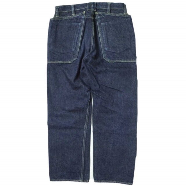 正規保証】 SASSAFRAS - SASSAFRAS ササフラス 日本製 Fall Leaf Pants