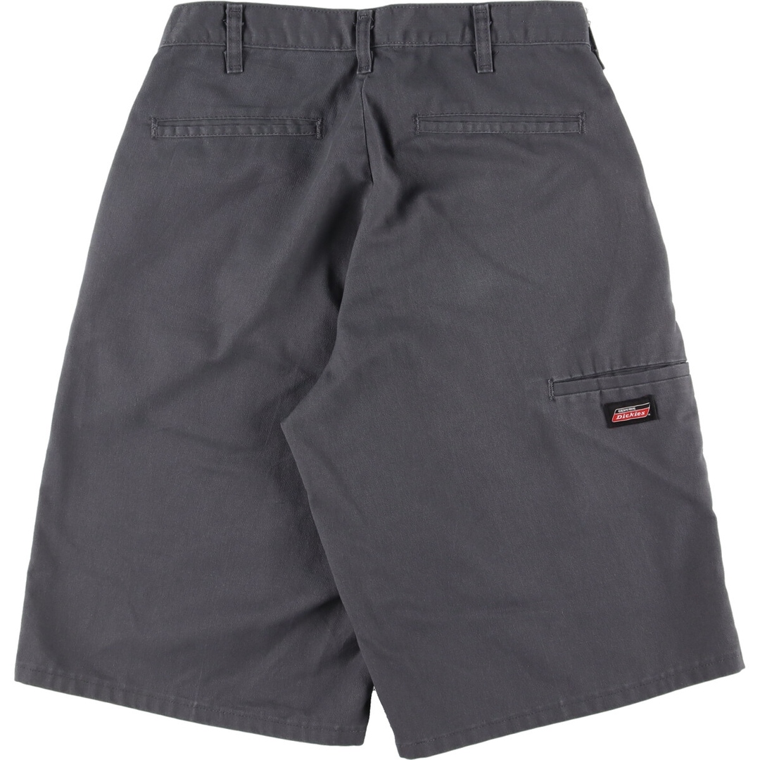 ディッキーズ Dickies ワークショーツ ハーフパンツ レディースL(w28) /eaa337968