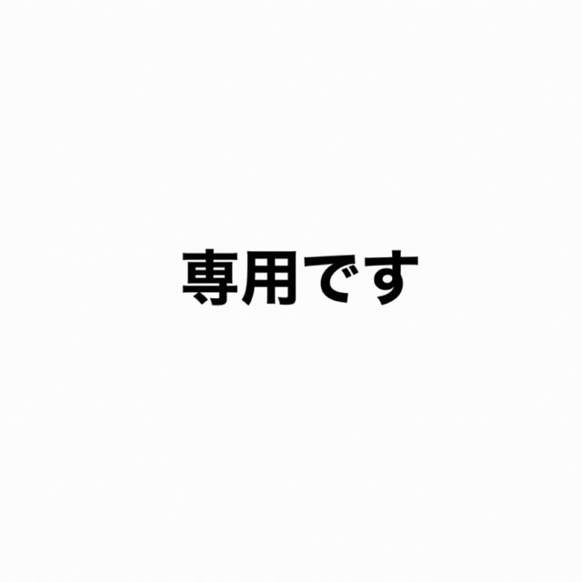 激安通販新作 専用出品になります。 ネックレス