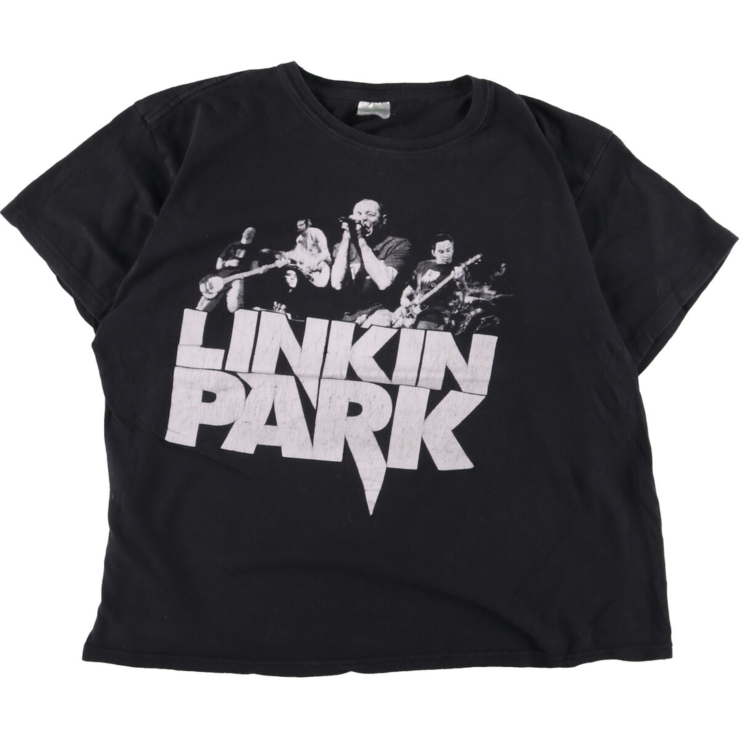 Keya LINKIN PARK リンキンパーク バンドTシャツ バンT メンズL /eaa339559