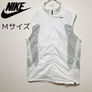 NIKE - 00s NIKE ナイキ テック y2k ナイロンベスト ホワイトの通販 ...