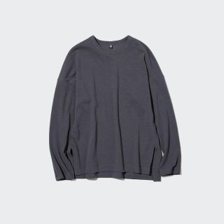 ユニクロ(UNIQLO)の★★　♡さま　★★　　　UVカットスリットT（長袖）(Tシャツ(長袖/七分))