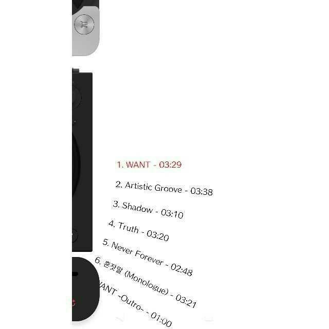 SHINee(シャイニー)のSHINee TAEMIN WANT Kit キノ　2種　トレカフルコンプ エンタメ/ホビーのCD(K-POP/アジア)の商品写真