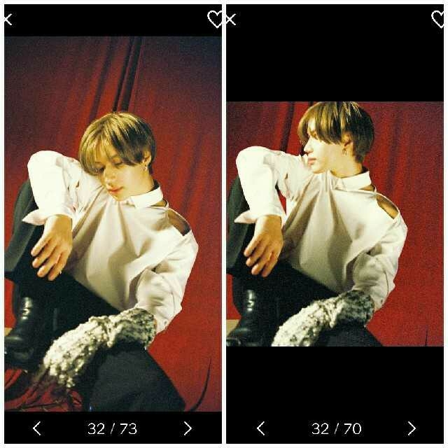 SHINee(シャイニー)のSHINee TAEMIN WANT Kit キノ　2種　トレカフルコンプ エンタメ/ホビーのCD(K-POP/アジア)の商品写真