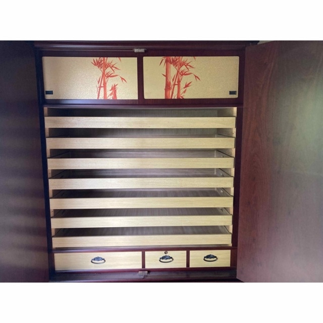 桐箪笥 着物箪笥 昭和レトロ タンス 収納 古家具 古民家 時代家具