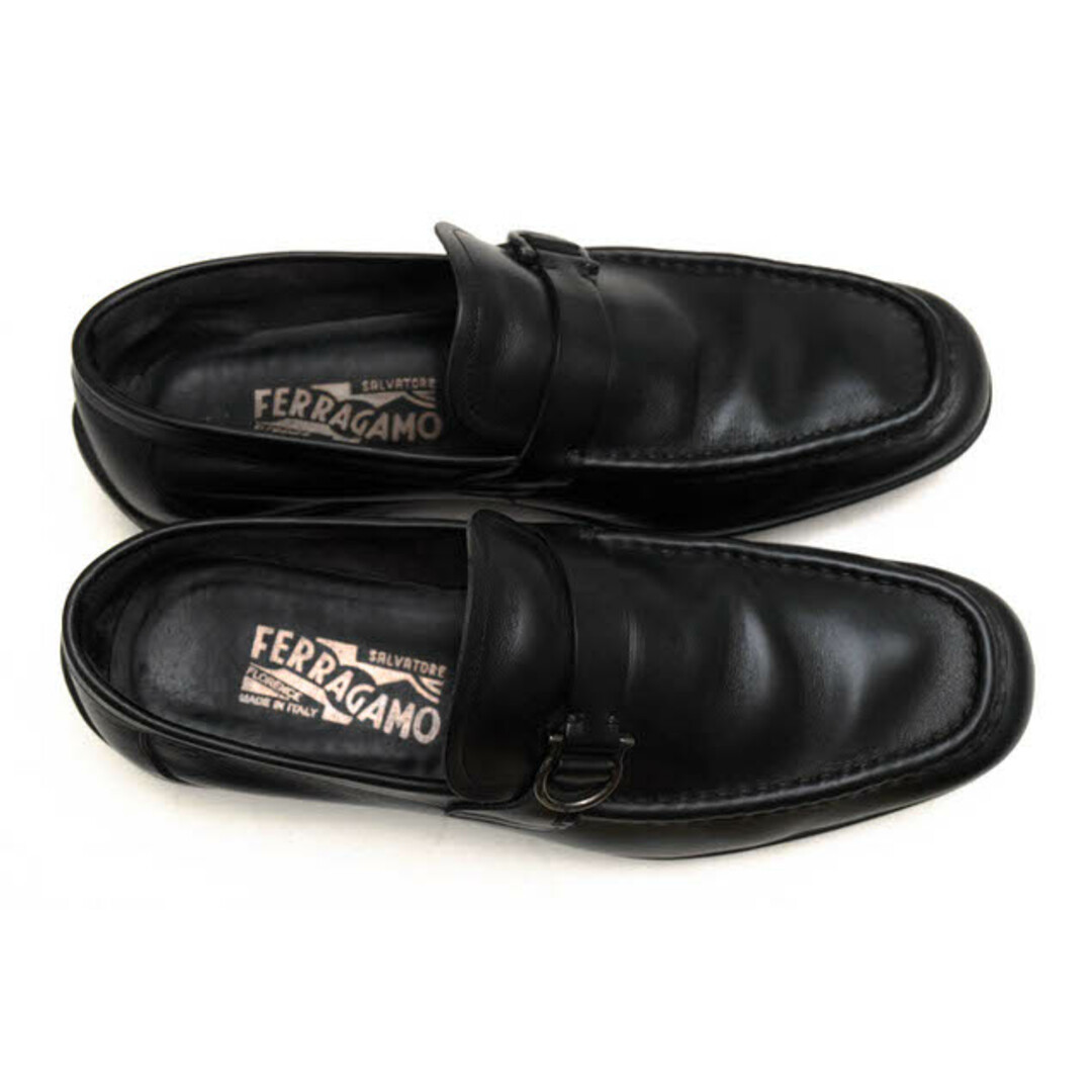 FERRAGAMO - フェラガモ/Salvatore Ferragamo ビットローファー FERRAGAMO - フェラガモ/Salvatore Ferragamo ビットローファー