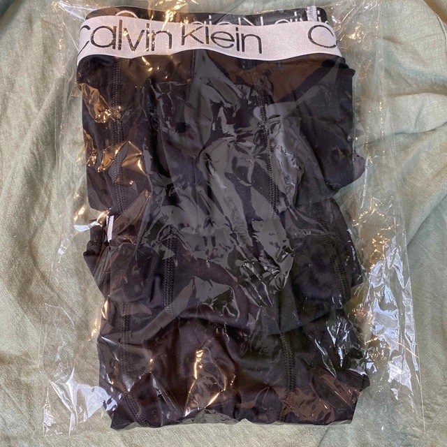 Calvin Klein(カルバンクライン)のカルバンクライン 3枚セットCalvin Klein ボクサーパンツ メンズ メンズのアンダーウェア(ボクサーパンツ)の商品写真