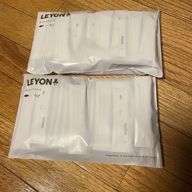 ブレインフード LEYON 新品未開封✖️2 - その他