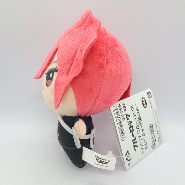 BANPRESTO - ブルーロック ちびぐるみ 制服ver. 千切豹馬の通販 by し