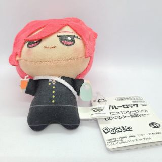 BANPRESTO - ブルーロック ちびぐるみ 制服ver. 千切豹馬の通販 by し