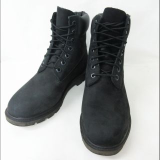 ティンバーランド(Timberland)のTimberland ブーツ 11インチ ベーシック 防水 黒 6.5(ブーツ)