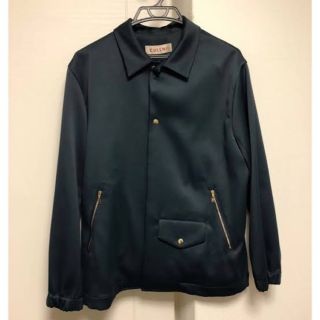 ステュディオス(STUDIOUS)のcullni 17aw コーチジャケット(ブルゾン)