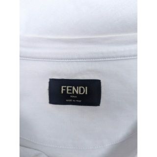 FENDI - 価格76,230円 【美品】21SS フェンディ FENDI 立体 ロゴT ...