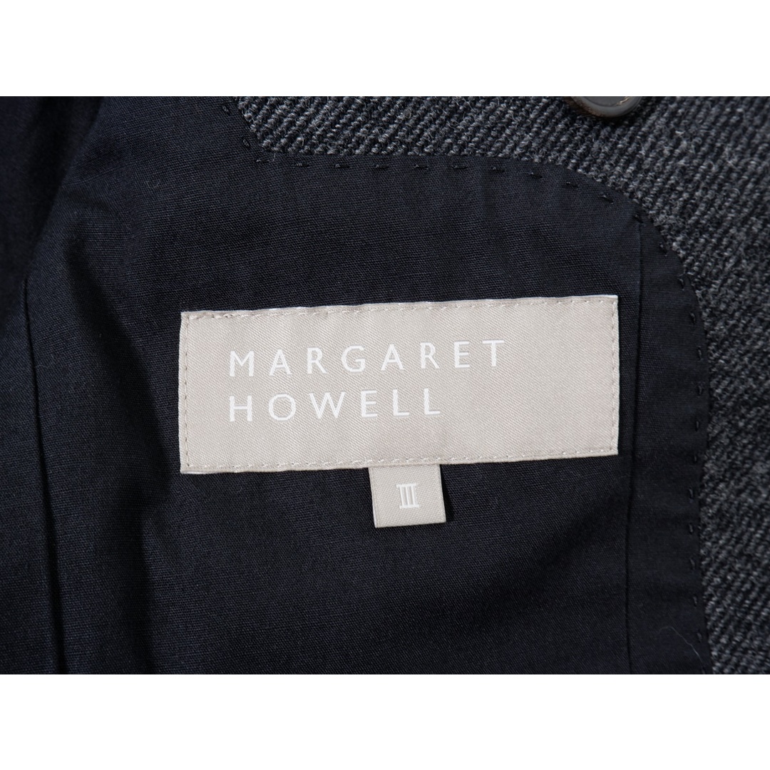 MARGARET HOWELLマーガレットハウエル ウールアルパカ2B MARGARET HOWELLマーガレットハウエル ウールアルパカ2B