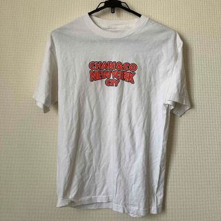 【CHARI & CO NEWYORK CITY】M 半袖Tシャツ