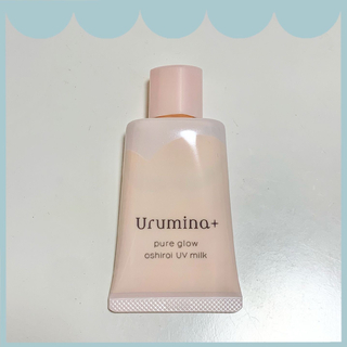 コーセーコスメポート(KOSE COSMEPORT)の生つや肌おしろい乳液【Urumina+】(化粧下地)