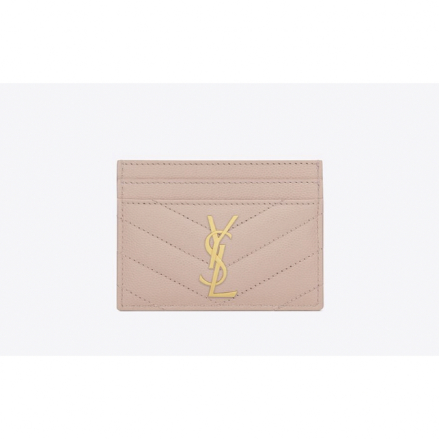 YSL カードケース