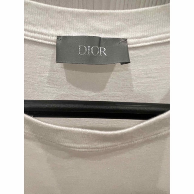 Christian Dior(クリスチャンディオール)のDIOR アトリエ オーバーサイズ  Tシャツ　Mサイズ メンズのトップス(Tシャツ/カットソー(半袖/袖なし))の商品写真