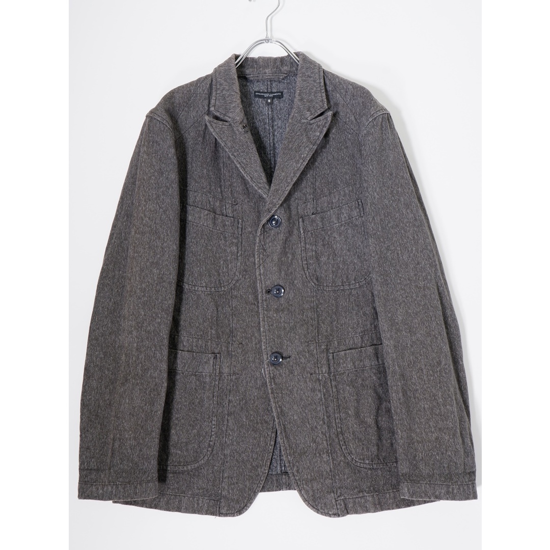 Engineered Garments(エンジニアードガーメンツ)のEngineered Garmentsエンジニアードガーメンツ Bedford Jacketデニムベッドフォードジャケット【S】【MJKA71294】 メンズのジャケット/アウター(その他)の商品写真