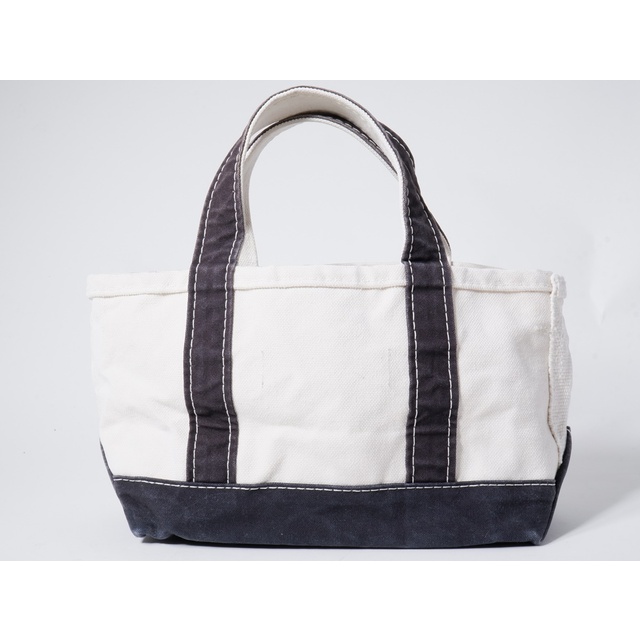 L'Appartement DEUXIEME CLASSE(アパルトモンドゥーズィエムクラス)のL.L.Beanエル・エル・ビーン 2021SS L'Appartement×REMI RELIEF Canvas Mini Tote Bagトートバッグ 未使用【フリー(Mini)】【LBGA71177】 レディースのバッグ(その他)の商品写真