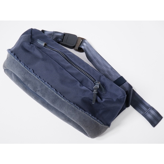 VISVIM BALLISTIC 8L LUMBAR WAIST BAG